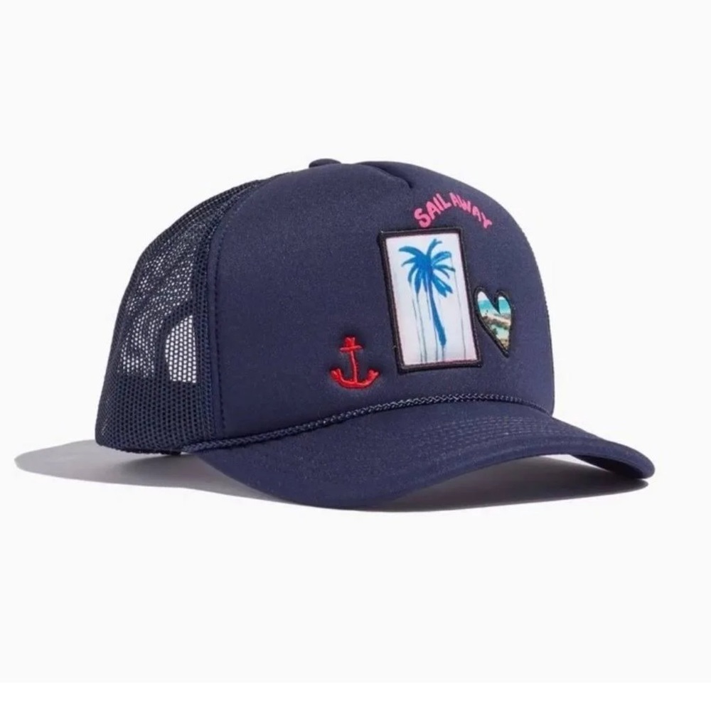 Kerri Rosenthal Trucker Hat